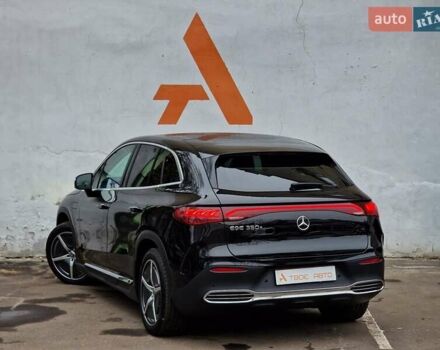 Мерседес EQE SUV, объемом двигателя 0 л и пробегом 9 тыс. км за 59990 $, фото 27 на Automoto.ua