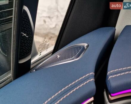 Мерседес EQE SUV, объемом двигателя 0 л и пробегом 9 тыс. км за 59990 $, фото 67 на Automoto.ua