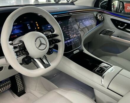 Мерседес EQE SUV, объемом двигателя 0 л и пробегом 0 тыс. км за 152507 $, фото 18 на Automoto.ua