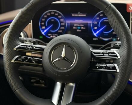 Мерседес EQE SUV, об'ємом двигуна 0 л та пробігом 0 тис. км за 56600 $, фото 18 на Automoto.ua