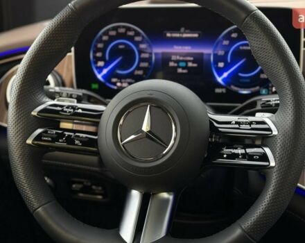 Мерседес EQE SUV, объемом двигателя 0 л и пробегом 0 тыс. км за 56600 $, фото 18 на Automoto.ua