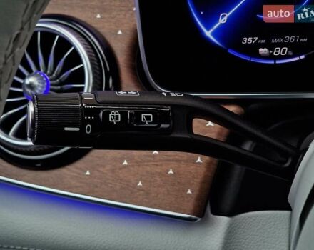 Мерседес EQE SUV, объемом двигателя 0 л и пробегом 9 тыс. км за 59990 $, фото 75 на Automoto.ua