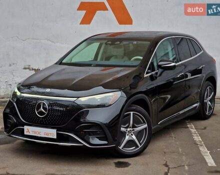 Мерседес EQE SUV, объемом двигателя 0 л и пробегом 9 тыс. км за 59990 $, фото 8 на Automoto.ua