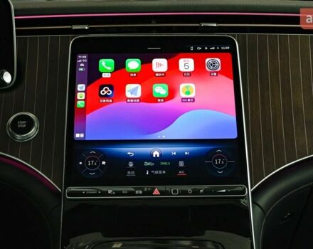 купити нове авто Мерседес EQE SUV 2024 року від офіційного дилера Константин Альперович Мерседес фото