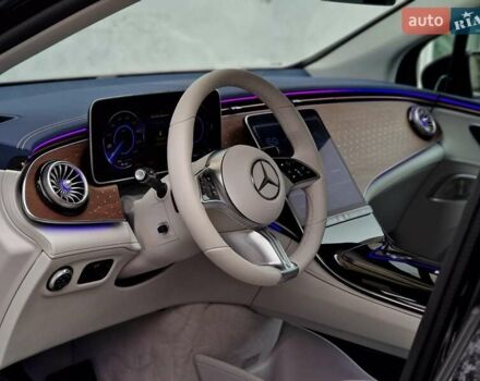 Мерседес EQE SUV, объемом двигателя 0 л и пробегом 9 тыс. км за 59990 $, фото 49 на Automoto.ua
