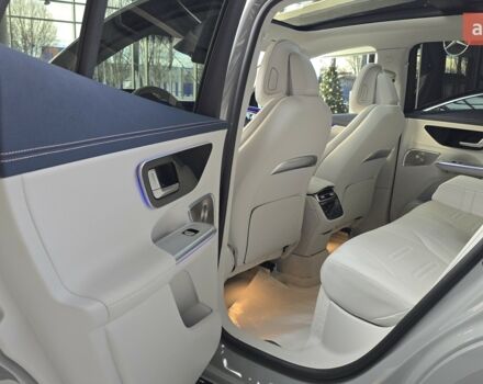 купити нове авто Мерседес EQE SUV 2024 року від офіційного дилера Дніпропетровськ-Авто Mercedes-Benz Мерседес фото