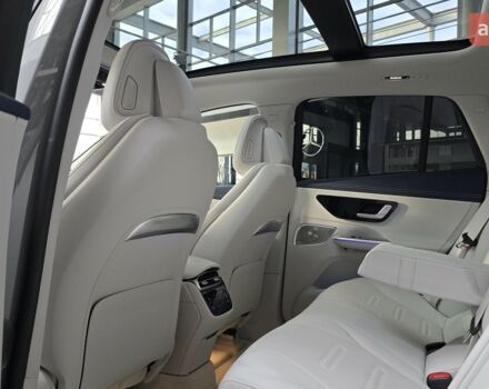 купити нове авто Мерседес EQE SUV 2024 року від офіційного дилера Дніпропетровськ-Авто Mercedes-Benz Мерседес фото
