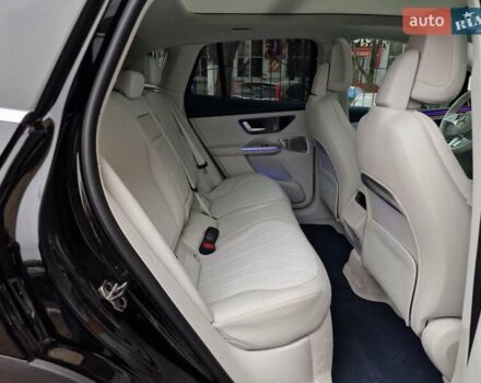 Мерседес EQE SUV, объемом двигателя 0 л и пробегом 9 тыс. км за 59990 $, фото 60 на Automoto.ua