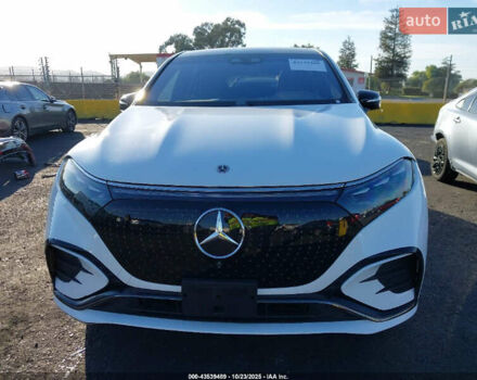 Мерседес EQE SUV, объемом двигателя 0 л и пробегом 9 тыс. км за 23000 $, фото 11 на Automoto.ua