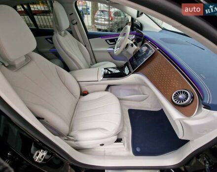Мерседес EQE SUV, объемом двигателя 0 л и пробегом 9 тыс. км за 59990 $, фото 54 на Automoto.ua