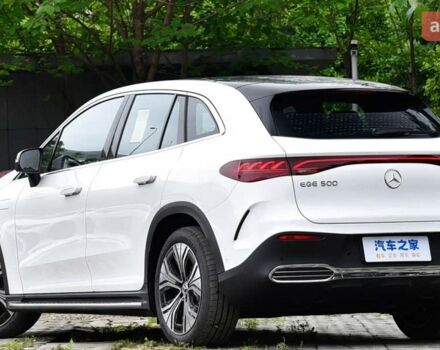 купити нове авто Мерседес EQE SUV 2024 року від офіційного дилера Константин Альперович Мерседес фото