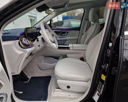 Мерседес EQE SUV, объемом двигателя 0 л и пробегом 9 тыс. км за 59990 $, фото 45 на Automoto.ua