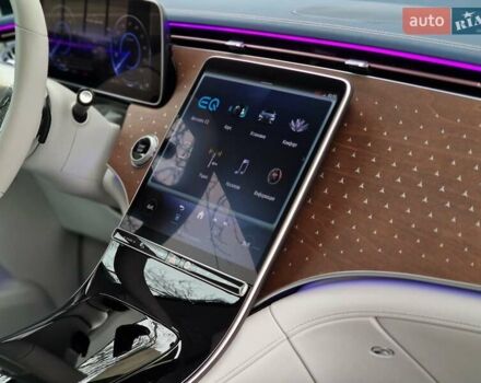 Мерседес EQE SUV, объемом двигателя 0 л и пробегом 9 тыс. км за 59990 $, фото 59 на Automoto.ua
