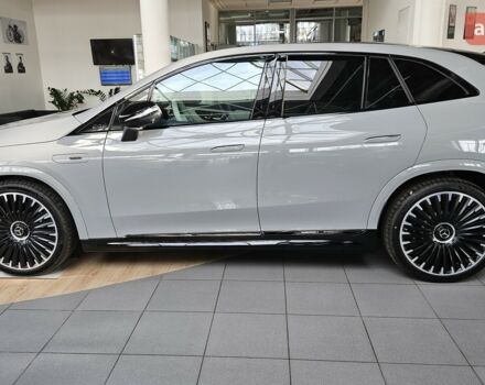купити нове авто Мерседес EQE SUV 2024 року від офіційного дилера Дніпропетровськ-Авто Mercedes-Benz Мерседес фото