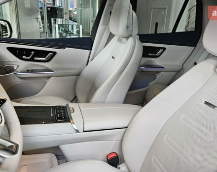 купити нове авто Мерседес EQE SUV 2024 року від офіційного дилера Дніпропетровськ-Авто Mercedes-Benz Мерседес фото