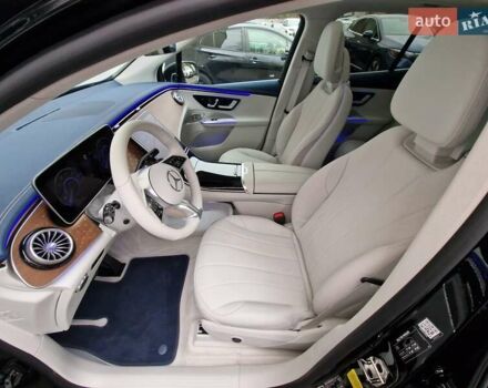 Мерседес EQE SUV, объемом двигателя 0 л и пробегом 9 тыс. км за 59990 $, фото 46 на Automoto.ua