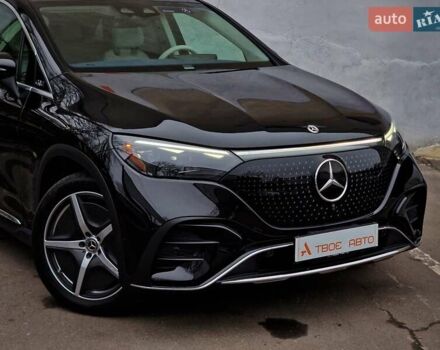 Мерседес EQE SUV, объемом двигателя 0 л и пробегом 9 тыс. км за 59990 $, фото 18 на Automoto.ua