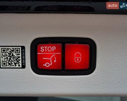 Мерседес EQE SUV, объемом двигателя 0 л и пробегом 9 тыс. км за 59990 $, фото 43 на Automoto.ua