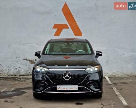 Мерседес EQE SUV, объемом двигателя 0 л и пробегом 9 тыс. км за 59990 $, фото 1 на Automoto.ua