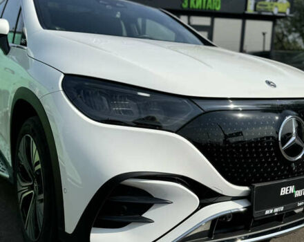 Мерседес EQE SUV, объемом двигателя 0 л и пробегом 5 тыс. км за 54500 $, фото 12 на Automoto.ua