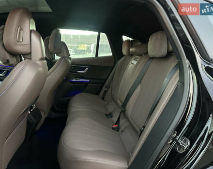 Мерседес EQE SUV, объемом двигателя 0 л и пробегом 1 тыс. км за 60000 $, фото 13 на Automoto.ua