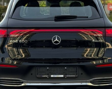 Мерседес EQE SUV, объемом двигателя 0 л и пробегом 0 тыс. км за 56600 $, фото 8 на Automoto.ua