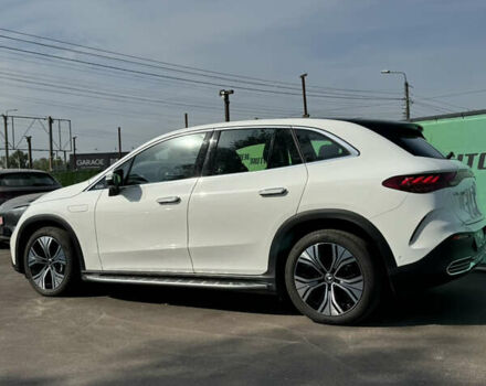 Мерседес EQE SUV, объемом двигателя 0 л и пробегом 5 тыс. км за 54500 $, фото 20 на Automoto.ua