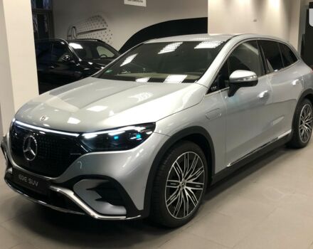 купити нове авто Мерседес EQE SUV 2024 року від офіційного дилера Галичина-Авто Мерседес фото