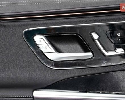 купити нове авто Мерседес EQE SUV 2024 року від офіційного дилера Константин Альперович Мерседес фото