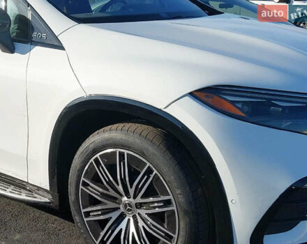 Мерседес EQE SUV, объемом двигателя 0 л и пробегом 9 тыс. км за 23000 $, фото 16 на Automoto.ua