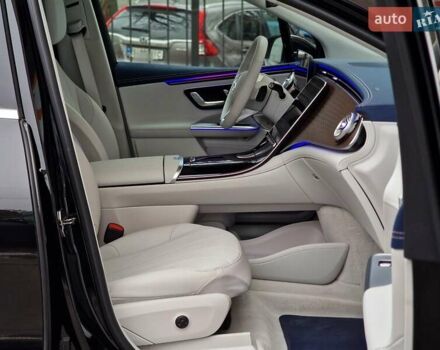 Мерседес EQE SUV, объемом двигателя 0 л и пробегом 9 тыс. км за 59990 $, фото 56 на Automoto.ua