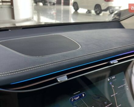 Мерседес EQE SUV, объемом двигателя 0 л и пробегом 0 тыс. км за 152507 $, фото 27 на Automoto.ua