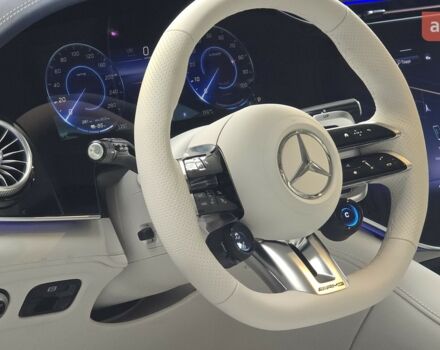 купити нове авто Мерседес EQE SUV 2024 року від офіційного дилера Дніпропетровськ-Авто Mercedes-Benz Мерседес фото