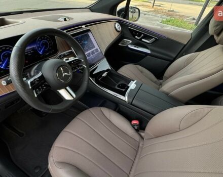 Мерседес EQE SUV, об'ємом двигуна 0 л та пробігом 0 тис. км за 56600 $, фото 15 на Automoto.ua