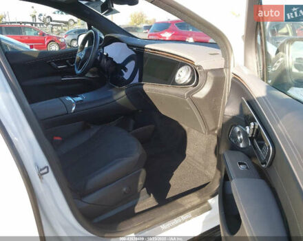 Мерседес EQE SUV, объемом двигателя 0 л и пробегом 9 тыс. км за 23000 $, фото 3 на Automoto.ua