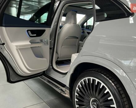 Мерседес EQE SUV, объемом двигателя 0 л и пробегом 0 тыс. км за 152507 $, фото 38 на Automoto.ua