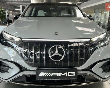 Мерседес EQE SUV, объемом двигателя 0 л и пробегом 0 тыс. км за 152507 $, фото 3 на Automoto.ua