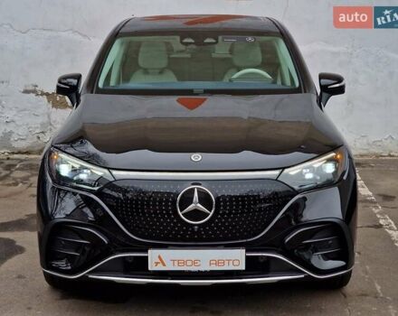 Мерседес EQE SUV, объемом двигателя 0 л и пробегом 9 тыс. км за 59990 $, фото 3 на Automoto.ua