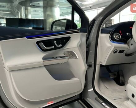Мерседес EQE SUV, объемом двигателя 0 л и пробегом 0 тыс. км за 152507 $, фото 13 на Automoto.ua