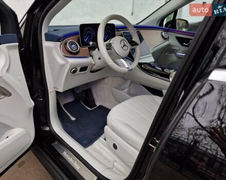 Мерседес EQE SUV, объемом двигателя 0 л и пробегом 9 тыс. км за 59990 $, фото 44 на Automoto.ua