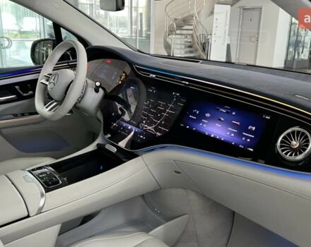 Мерседес EQE SUV, объемом двигателя 0 л и пробегом 0 тыс. км за 152507 $, фото 19 на Automoto.ua