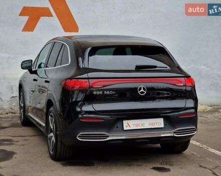 Мерседес EQE SUV, объемом двигателя 0 л и пробегом 9 тыс. км за 59990 $, фото 40 на Automoto.ua