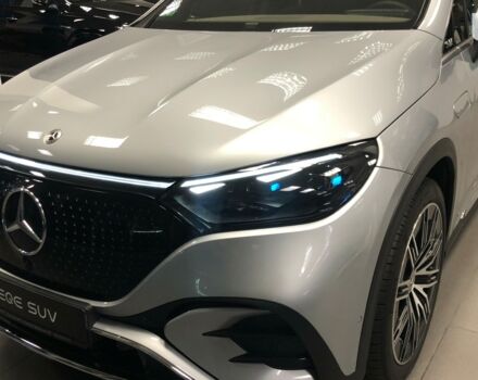 купити нове авто Мерседес EQE SUV 2024 року від офіційного дилера Галичина-Авто Мерседес фото