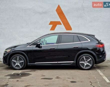 Мерседес EQE SUV, объемом двигателя 0 л и пробегом 9 тыс. км за 59990 $, фото 24 на Automoto.ua