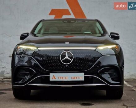 Мерседес EQE SUV, объемом двигателя 0 л и пробегом 9 тыс. км за 59990 $, фото 4 на Automoto.ua