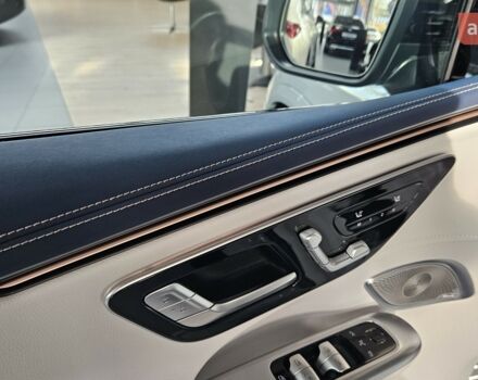 купити нове авто Мерседес EQE SUV 2024 року від офіційного дилера Дніпропетровськ-Авто Mercedes-Benz Мерседес фото