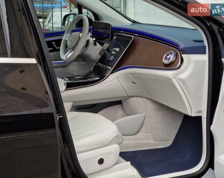 Мерседес EQE SUV, объемом двигателя 0 л и пробегом 9 тыс. км за 59990 $, фото 55 на Automoto.ua