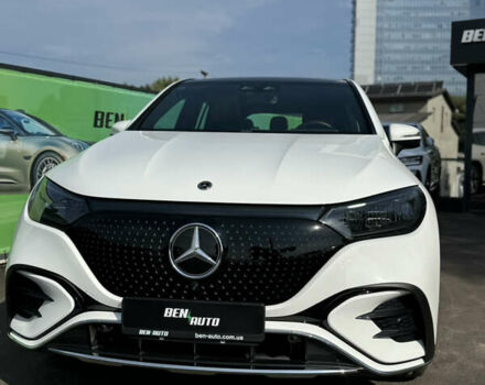 Мерседес EQE SUV, объемом двигателя 0 л и пробегом 5 тыс. км за 54500 $, фото 15 на Automoto.ua