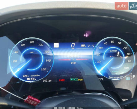 Мерседес EQE SUV, объемом двигателя 0 л и пробегом 9 тыс. км за 23000 $, фото 5 на Automoto.ua