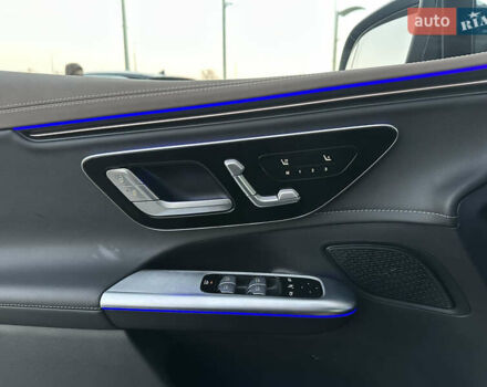 Мерседес EQE SUV, объемом двигателя 0 л и пробегом 1 тыс. км за 60000 $, фото 11 на Automoto.ua